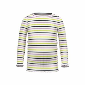 name it Langarmshirt Nmfvemma Violet Tulle