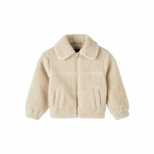 name it Outdoorjacke Teddy Nmfmakoa Moonbeam