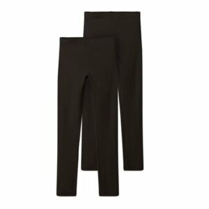 name it Leggings 2er Pack Nkfvivian Black