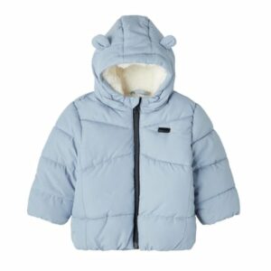 name it Pufferjacke Blue Fog