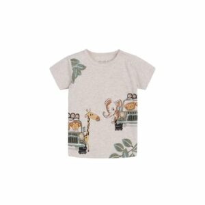 Hust & Claire T-Shirt Anker Wheat melange