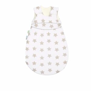 odenwälder Schlafsack Klimasoft warm soft stars soft cookie 60cm - 110cm