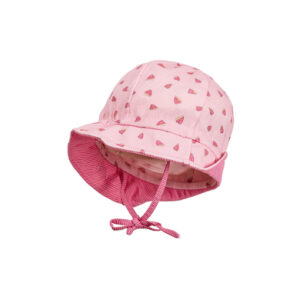 maximo Girls Hütchen Herzen rosa-pink