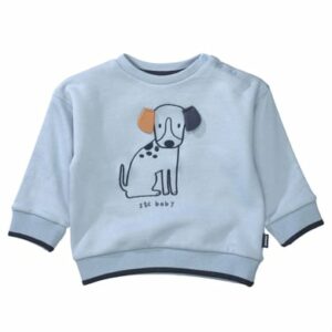 STACCATO Sweatshirt light blue