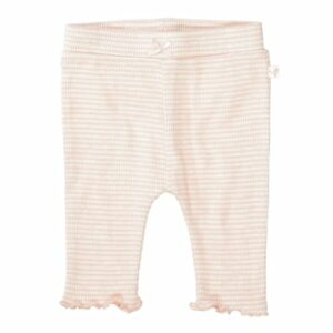 STACCATO Leggings blush gestreift