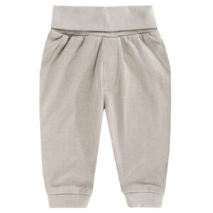 JACKY Jogginghose BABY ON TOUR beige melange