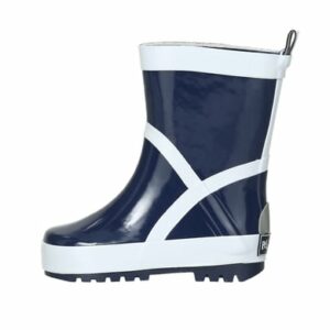 Playshoes Gummistiefel Uni marine