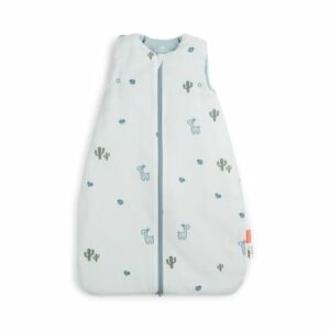 Done by Deer™ Babyschlafsack Lalee blau