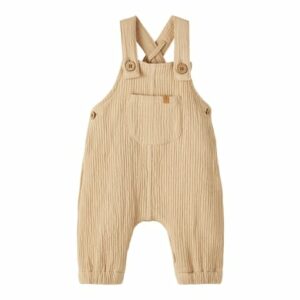 Lil'Atelier Latzhose Nbmrino Warm Sand