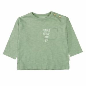 STACCATO Shirt foggy green