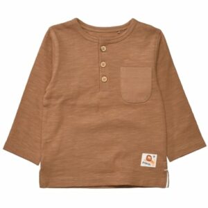 Staccato Shirt toffee