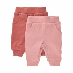 Minymo Sweathose 2er Pack Canyon Rose