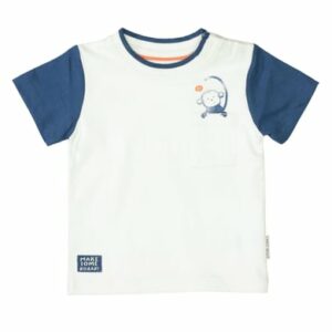 Staccato T-Shirt ink blue