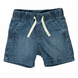 Staccato Jeans-Bermudas mid blue denim