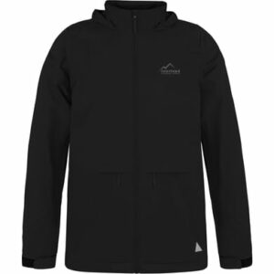 normani Kinder Regenjacke Seattle Schwarz