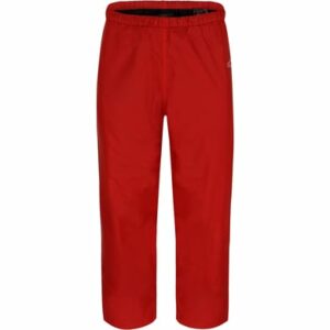 normani Kinder Regenhose mit Fleecefutter Bristol Rot