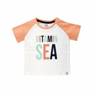 Ebbe Kids Shirt Kurzarm Lois Orange