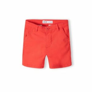 MINOTI Chinoshorts Rot