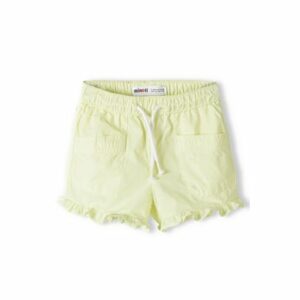 MINOTI Shorts Gelb