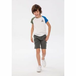 MINOTI Cargoshorts Grau