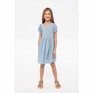 MINOTI Sommerkleid Blau