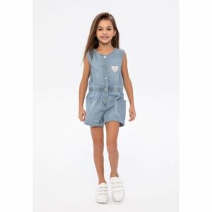 MINOTI Jeansoverall Denim-Blau