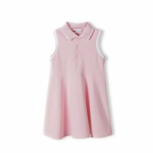 MINOTI Polokleid Rosa