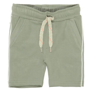 STACCATO Sweatbermudas soft olive