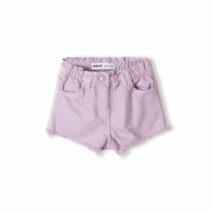 MINOTI Twillshorts Flieder