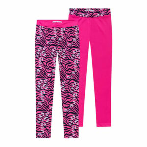 MINOTI 2er-Pack Leggings Rosa