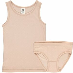 Müsli Unterwäscheset Slip Spa rose