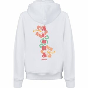 F4NT4STIC Hoodie Aloha weiß