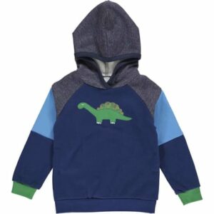 Fred's World Hoodie Denim navy