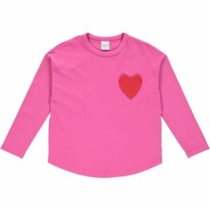 Fred's World Langarmshirt Fuchsia