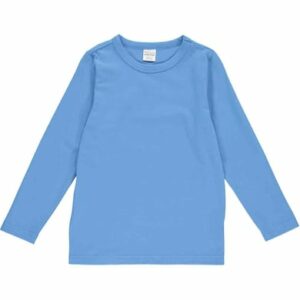 Fred's World Langarmshirt Happy blue