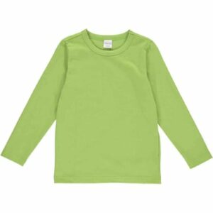 Fred's World Langarmshirt Lime