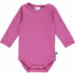 Fred's World Langarmbody Fuchsia