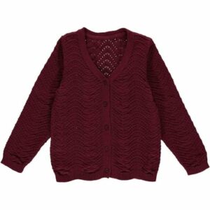 Müsli Strickjacke Fig