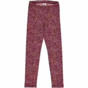 Müsli Leggings Fig/Boysenberry/Berry red