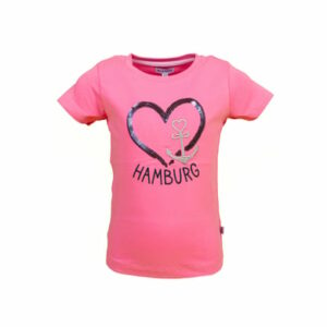 Salt and Pepper T-Shirt Maritim bubble gum