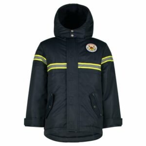 Salt and Pepper Outdoorjacke Feuerwehr navy