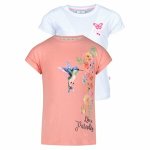 Salt and Pepper T-Shirts 2er-Set Paradise multi colour 2