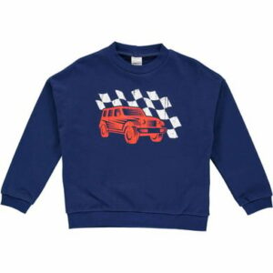 Fred's World Sweatshirt Deep blue