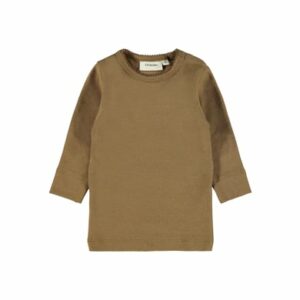 Lil'Atelier Langarmshirt Nbfgaya Ermine