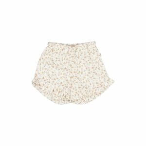 Wheat Shorts Camille Flower Poppy