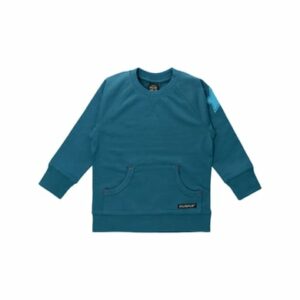 Villervalla Pullover Stars Blau