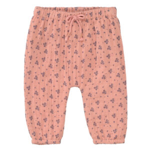 STACCATO Webhose soft rose gemustert