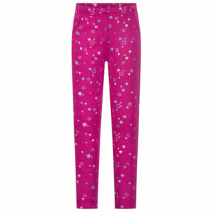 Salt and Pepper Leggings Thermo cranberry