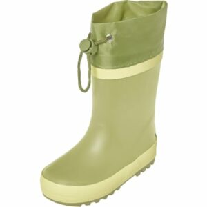 Playshoes Gummistiefel uni oliv