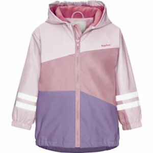 Playshoes Regenjacke lila